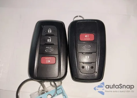 2024 Toyota Rav4 Xle z USA, uszkodzony, nr VIN 2T3P1RFV1RC478215